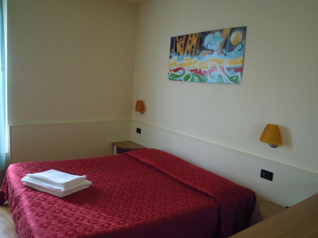 Hotel Xibana Tribano Zimmer foto