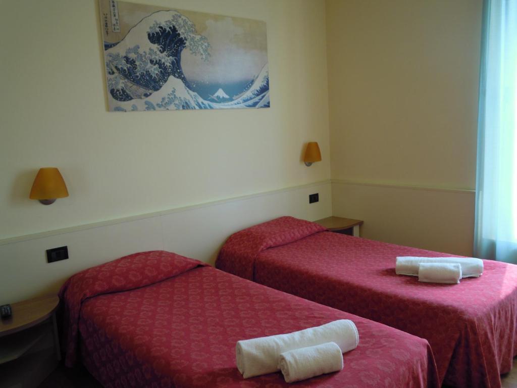 Hotel Xibana Tribano Zimmer foto