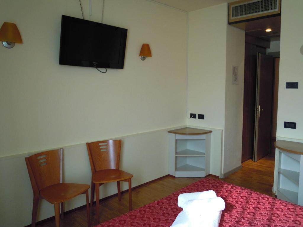Hotel Xibana Tribano Zimmer foto